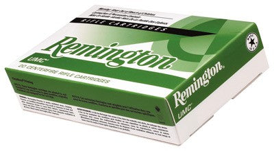 Remington .303 British 23701 UMC Full Metal Jacket FMJ 174 Grain