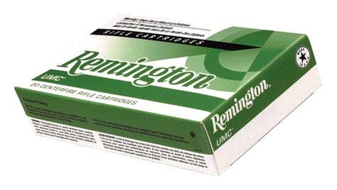 Remington .30 Carbine R23712 UMC Value Pack Full Metal Jacket FMJ 110 Grain