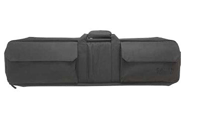 Allen Company 41" Home Defense Shotgun Case, Black, Lockable Zippers, Endura Fabric