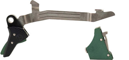 Timney Alpha Trigger Glock Gen 3-4 3 Pound Green