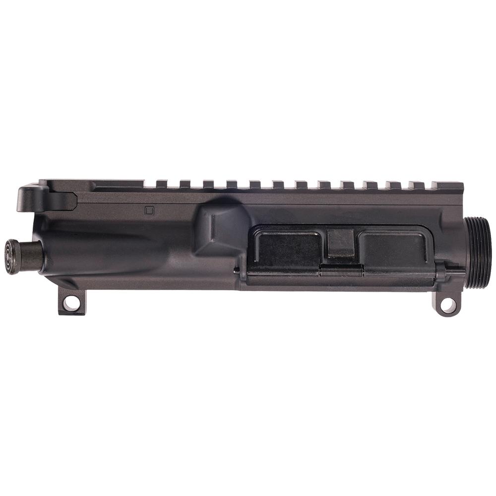AM-15 Upper Receiver Sub-Assy Standard Charging Handle Black Retail Pkg