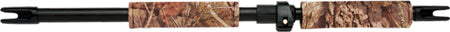 Ameristep Adjustable Hub Blind Gun Rest in Black