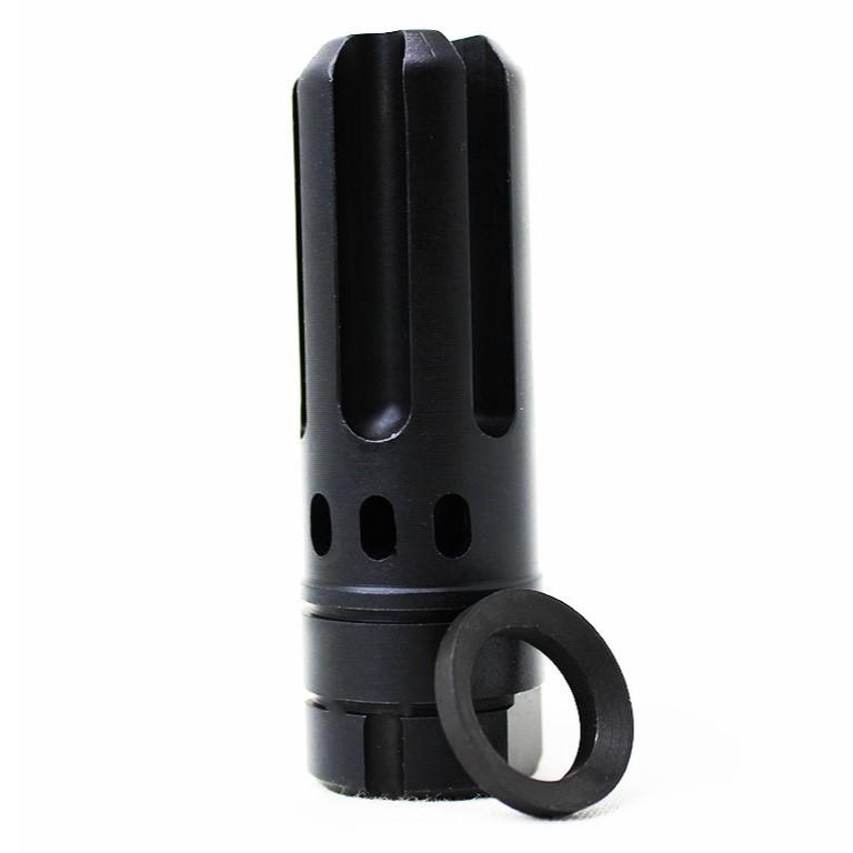 Anderson Manufacturing AR15 Three Prong Flash Hider 5.56mm 1/2x28
