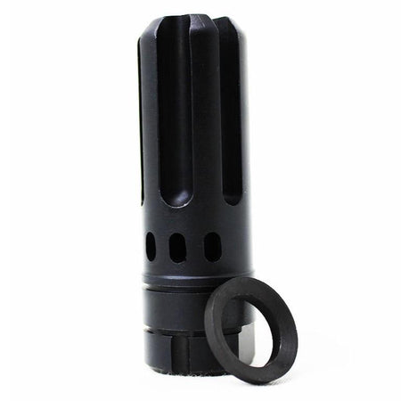 Anderson Manufacturing AR15 Three Prong Flash Hider 5.56mm 1/2x28