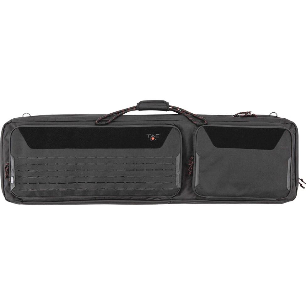 Allen Tac-Six Unit Tactical Case 46 Inch 2-Gun Black