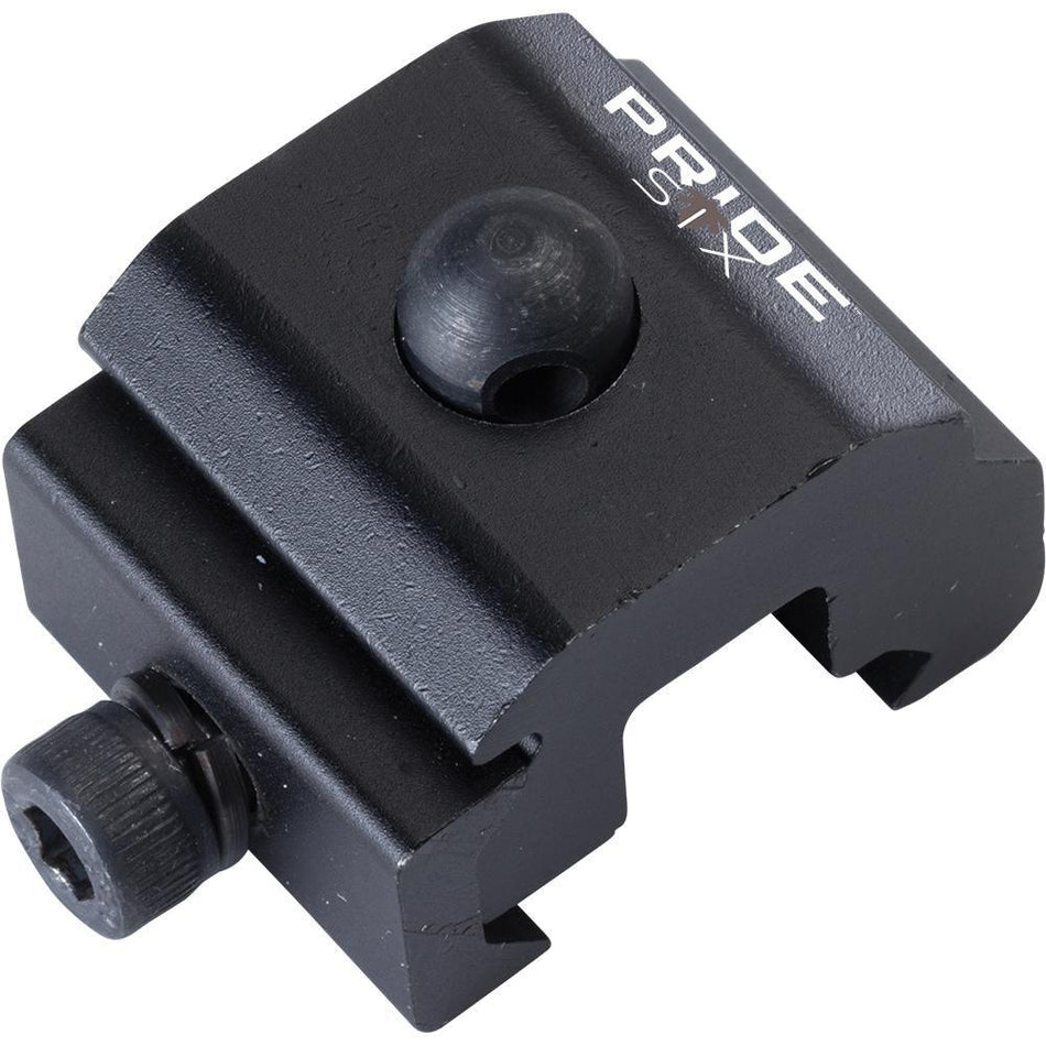 Allen Tac-Six Rail Mount Swivel Stud for Picatinny Weaver Rails Black