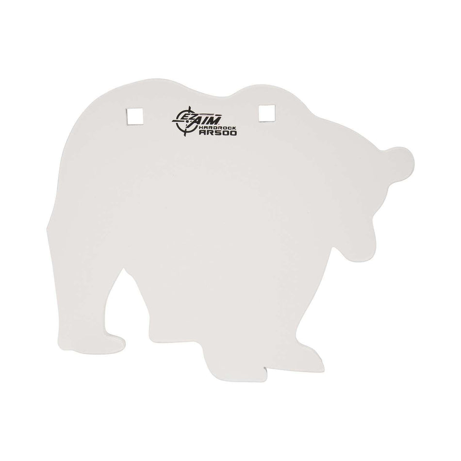 Allen EZ Aim 3/8 Inch Thick AR500 Bear Steel Hanging Target