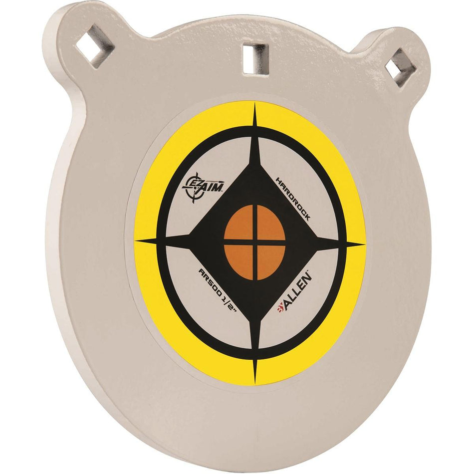 Allen Hardrock 8" AR500 1/2 Inch Thick Steel Gong Target