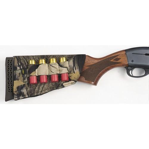 Allen Company Shotgun Buttstock Shell Carrier Mossy Oak Break-Up