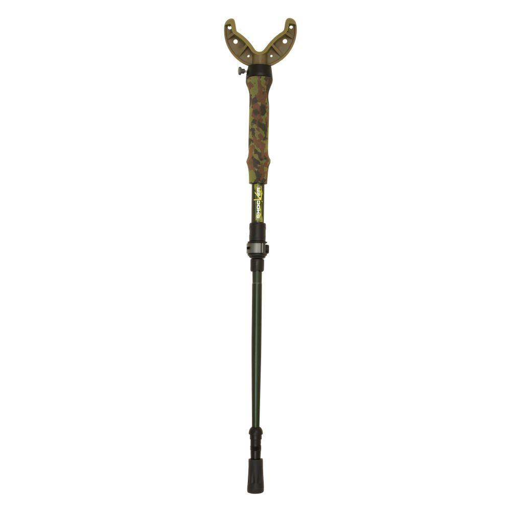 Allen Shocker Tom Taker Click-Stix 36" Monopod Shooting Stick Green Camo