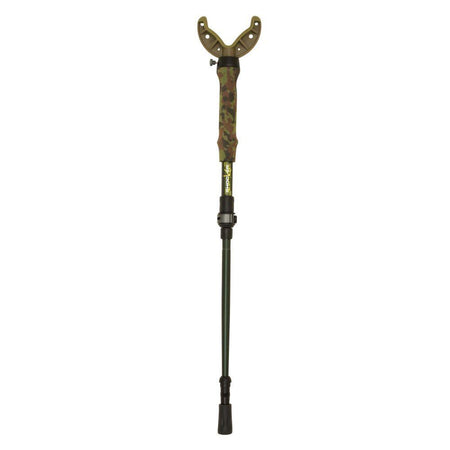 Allen Shocker Tom Taker Click-Stix 36" Monopod Shooting Stick Green Camo