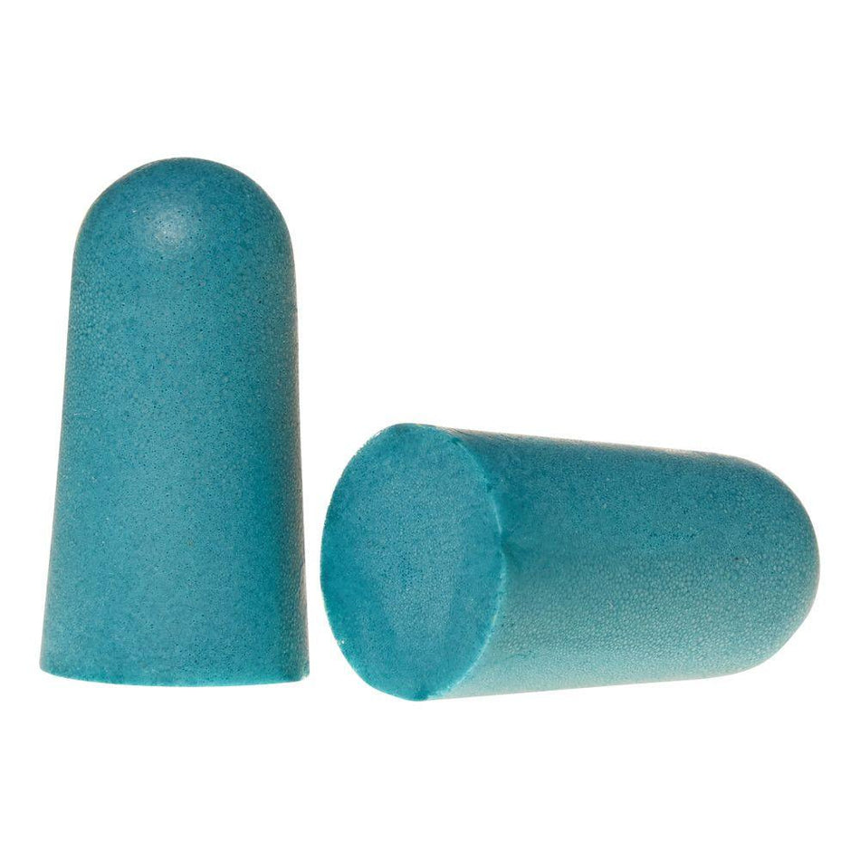 Girls With Guns Silencer Foam Earplugs Teal 32 dB NRR 6-Pack