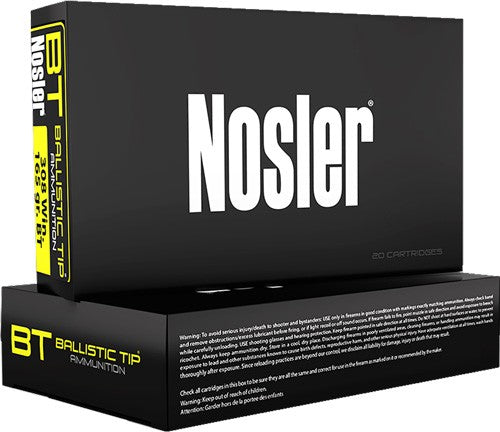 Nosler .260 Remington 40056 Ballistic Tip Spitzer Ballistic Tip 120 Grain