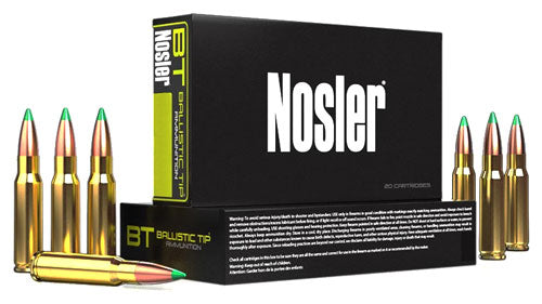 Nosler .30-30 Winchester N40065 Ballistic Tip Round Nose Ballistic Tip 150 Grain