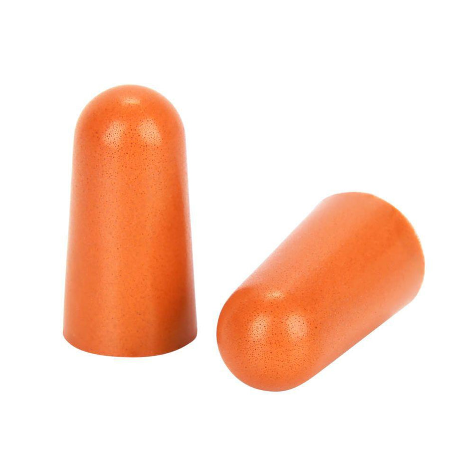 Allen ULTRX Foam Ear Plugs 32dB Hearing Protection Orange 6 Pairs