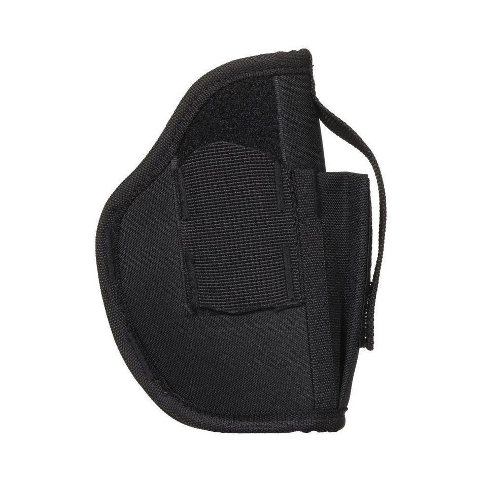 Allen Ambi Belt Holster - Size 6, Fits Medium/Large Frame Autos 3.25-3.75" Barrel, Black