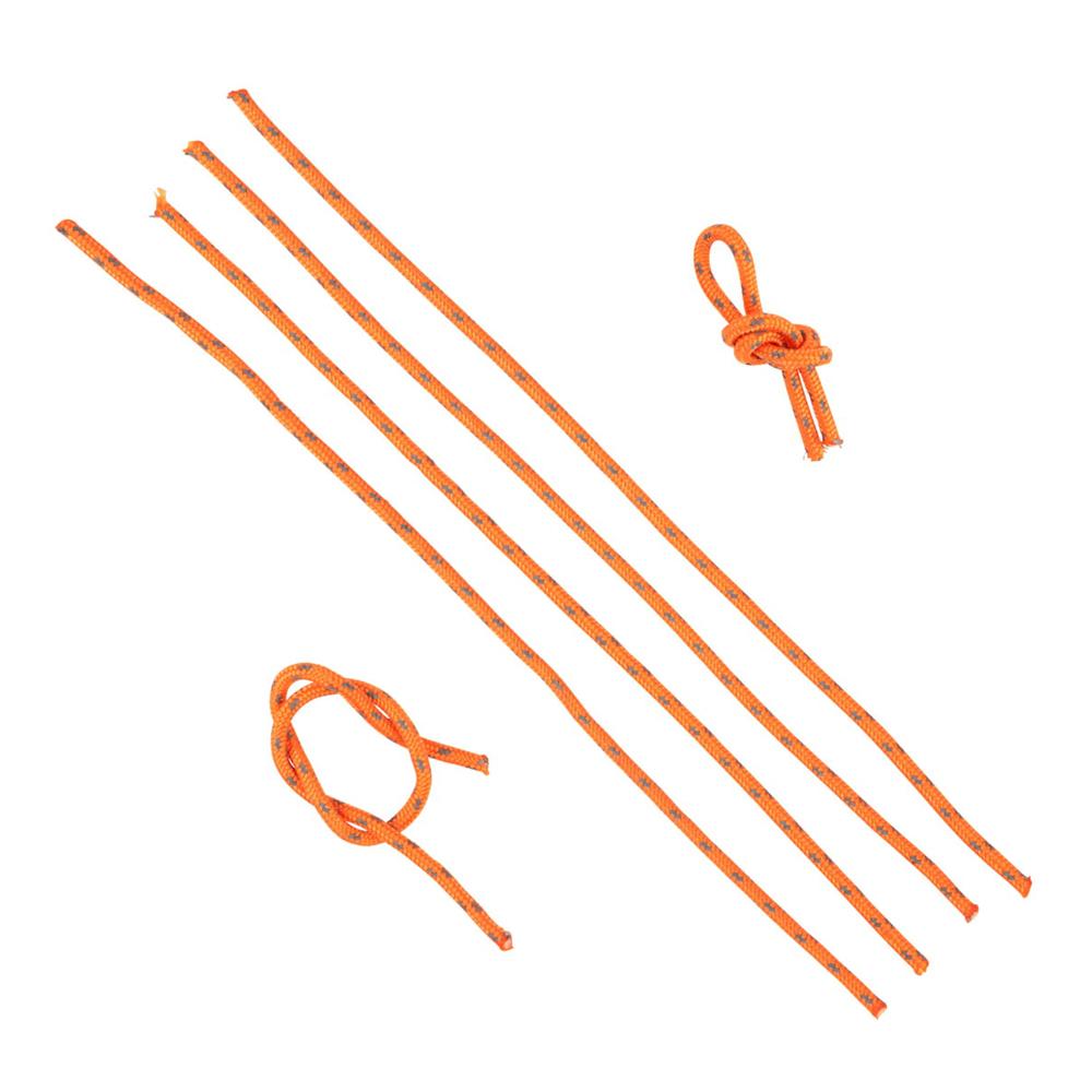Allen Orange Reflective Flagging Cord 10 Inch 6/ct