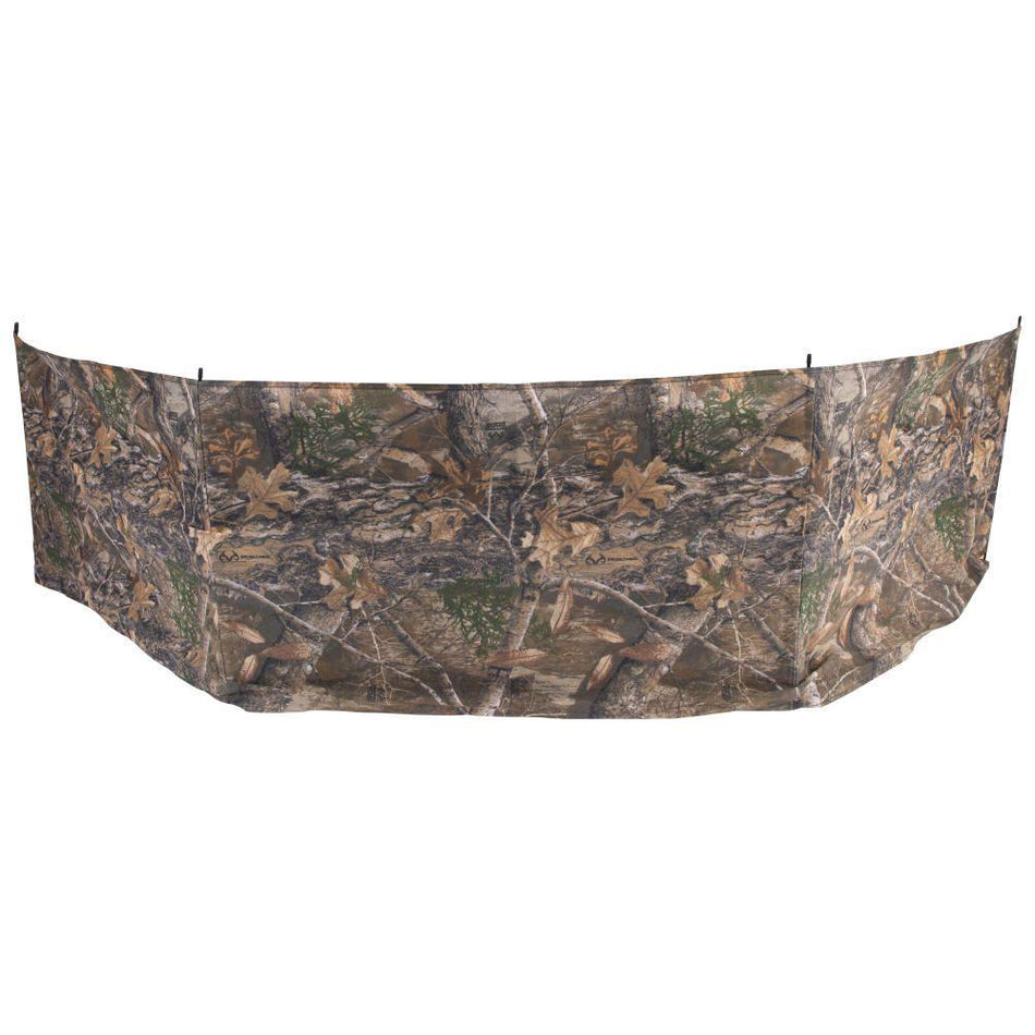 Allen Company Vanish Portable Ground Blind 10ft x 27in Realtree Edge
