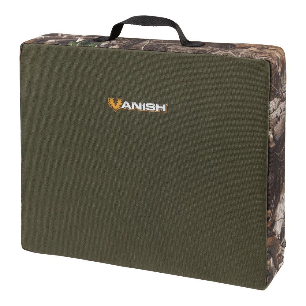 Allen Vanish Realtree Edge Camo Extreme Comfort Seat Cushion for Hunting
