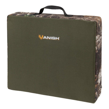 Allen Vanish Realtree Edge Camo Extreme Comfort Seat Cushion for Hunting