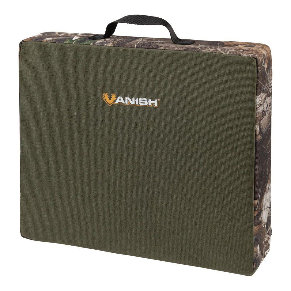 Allen Vanish Realtree Edge Camo Extreme Comfort Seat Cushion for Hunting