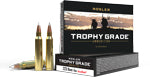 Nosler .223 Remington 61036 Trophy Match Grade AccuBond Soft Point SP 70 Grain
