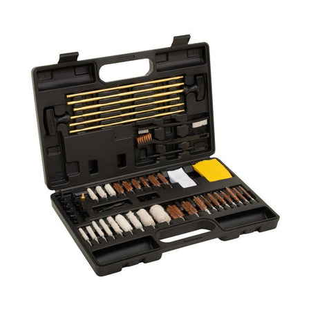 Allen Krome Stronghold Universal Firearm Cleaning Kit 60/ct Rifles Shotguns Handguns