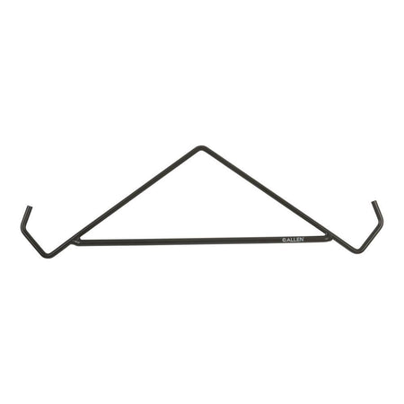 Allen Company Heavy-Duty Steel Gambrel Frame 500 lbs Black