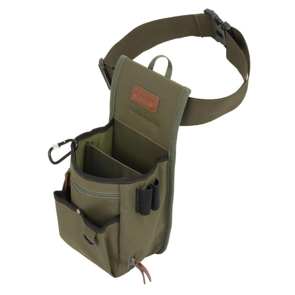 Allen Triumph Ripstop OD Green Shotgun Shell Pouch Bag