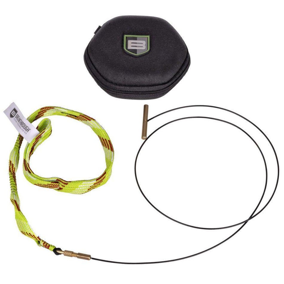 Breakthrough Clean Battle Rope 2.0 Rifle Cleaning Bore .270 Cal/7mm EVA Case