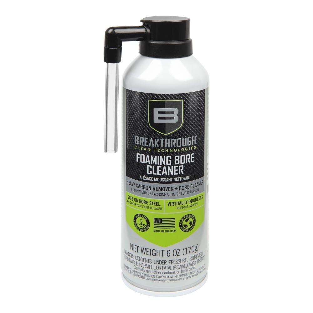 Breakthrough Clean Technologies Foaming Bore Cleaning Aerosol 6 oz Clear