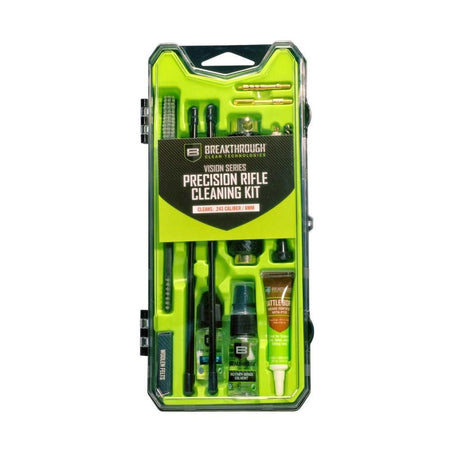 Breakthrough Clean Vision Series .243 / 6mm Rifle Cleaning Kit