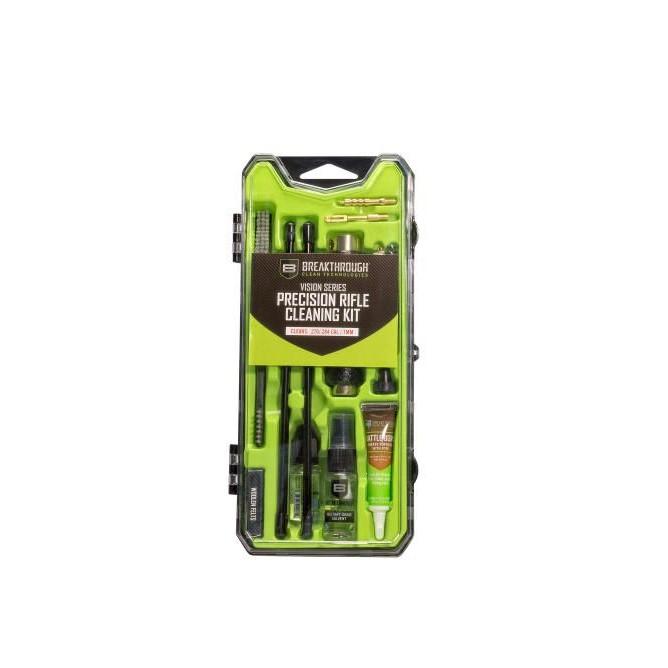 Breakthrough Clean Vision Series .270 / .284 / 7mm Rifle Cleaning Kit