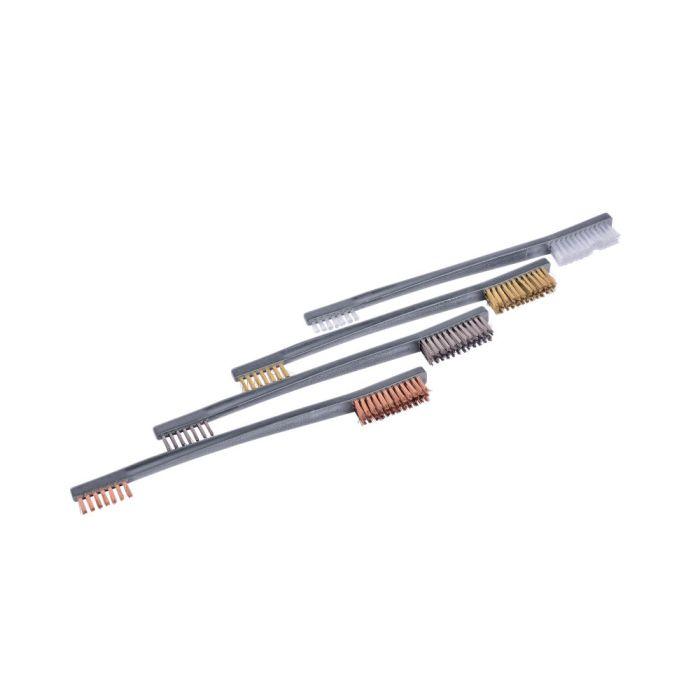 Breakthrough Clean Double-Ended Gun Cleaning Brush Set 4/ct