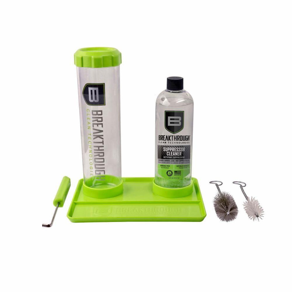 Breakthrough Clean Technologies 16 oz Suppressor Cleaning Kit