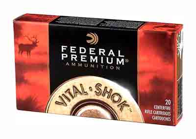 Federal .243 Winchester P243E Premium Nosler Partition 100 Grain