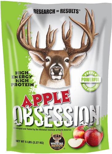 Whitetail Institute Apple Obsession 5-Pound Deer Attractant