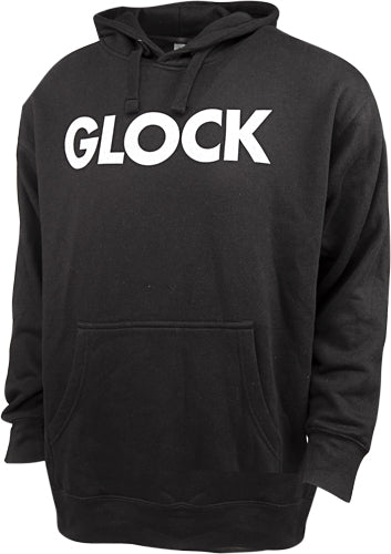 Glock OEM Black Traditional Pullover Hoodie Small
