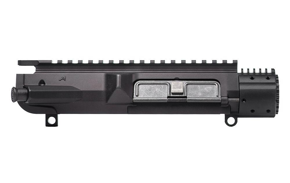 Aero Precision M5E1 Assembled Upper Receiver Enhanced Anodized Blk
