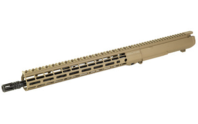 Aero Precision M5 .308 Complete Upper Receiver, 16" Rifle-Length, S-ONE Handguard, FDE Finish APAR538715M22