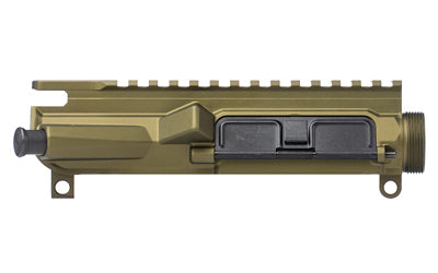 Assembled M4E1 Threaded 5.56 Upper Receiver FDE