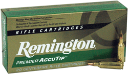 Remington .17 Remington Fireball R29165 Premier Boat Tail AccuTip-V 20 Grain