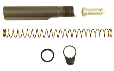 Aero Precision M5 .308 Enhanced Carbine Buffer Tube Complete Kit, Kodiak Brown Anodized APRH101461C