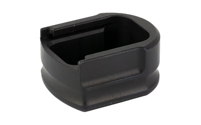 Apex Tactical 119-102 Magazine Extension for FNX 45, .45 ACP, Adds 2 Rounds, Black Anodized Aluminum