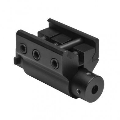 NcStar Weaver Mount Red Laser Sight