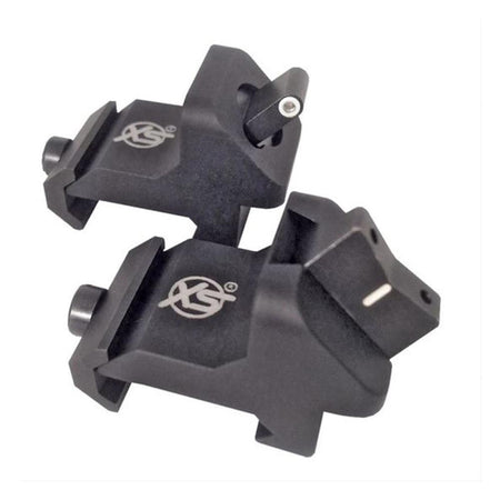 XS XTI2 DXW 45° Offset BUIS Big Dot Tritium Front / Non-Tritium Rear Iron Sights