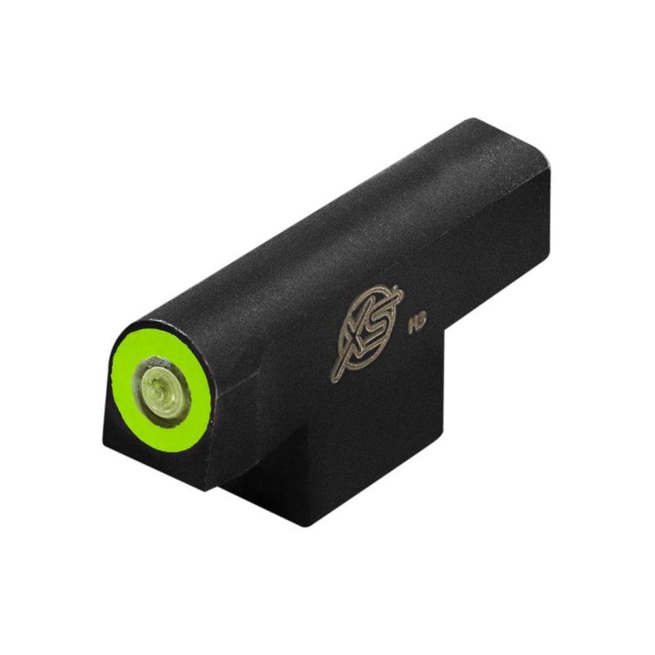 XS Sights Green Tritium Standard Dot Night Sight for Colt Viper Revolver
