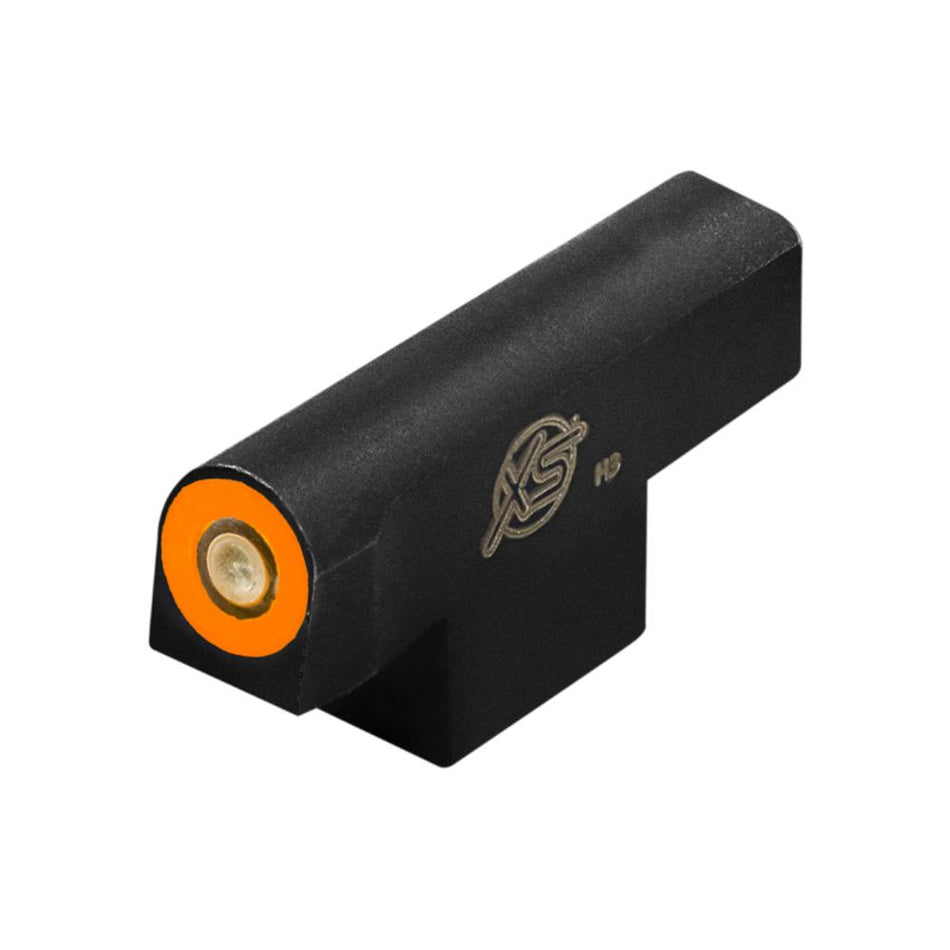 XS Sights Orange Tritium Standard Dot Night Sight for Colt Viper Revolver