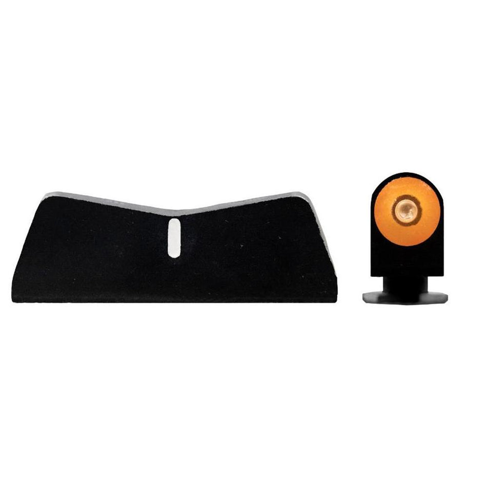 XS DXW2 Big Dot Orange Tritium Sight for Glock 42, 43, 43X and 48