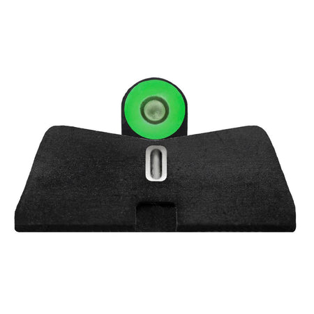 XS DXT2 PRO Big Dot Night Sight Set for Glock 42 43 43X and 48 Green Front